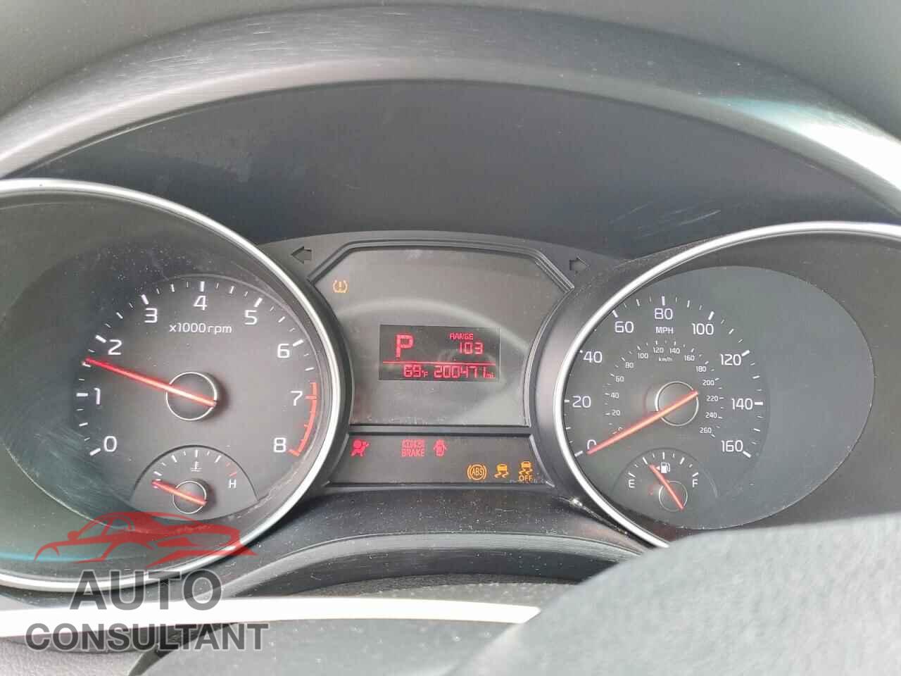 KIA All Models 2015 - KNDMB5C17F6060246
