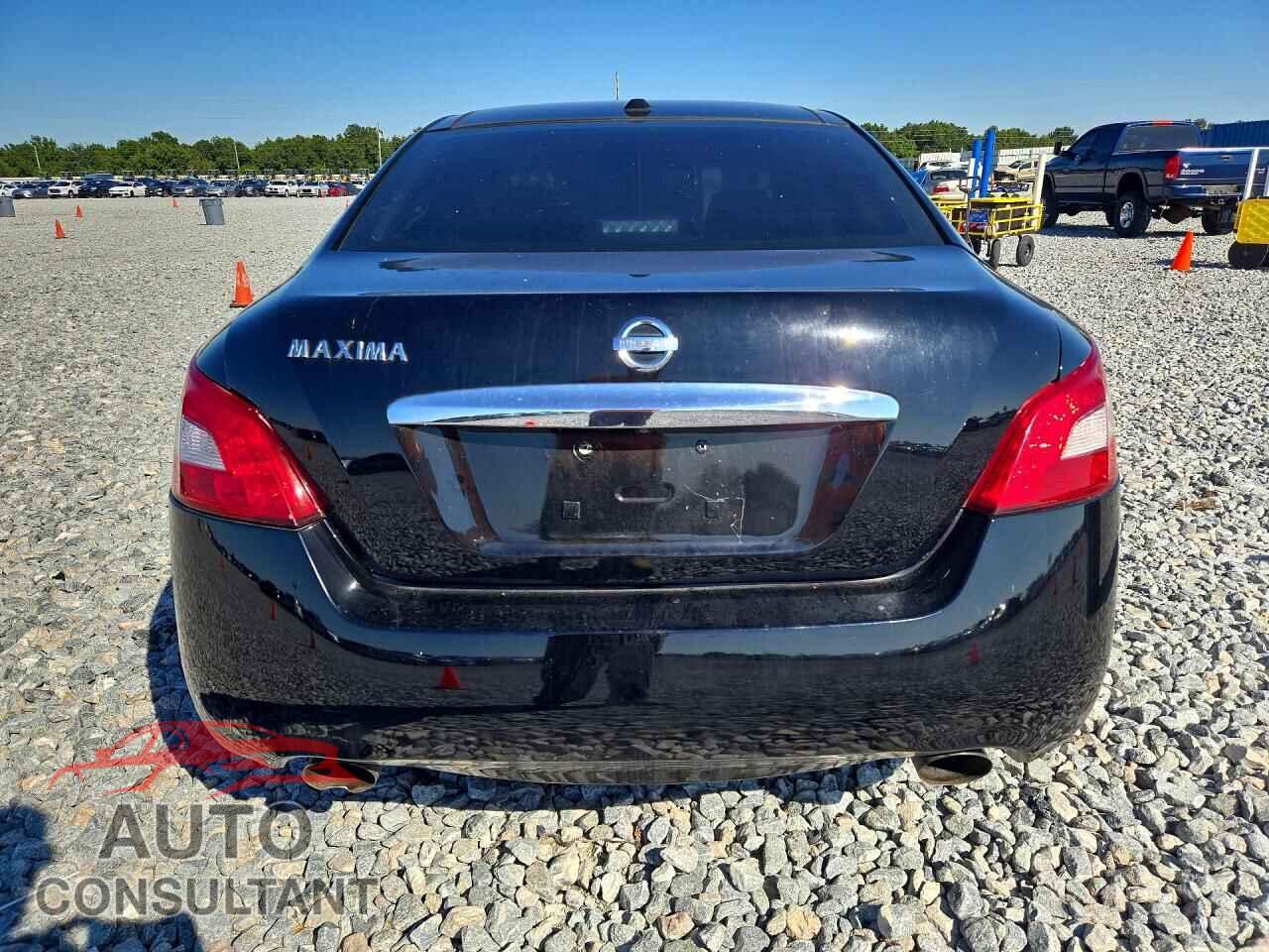 NISSAN MAXIMA 2009 - 1N4AA51E39C856399
