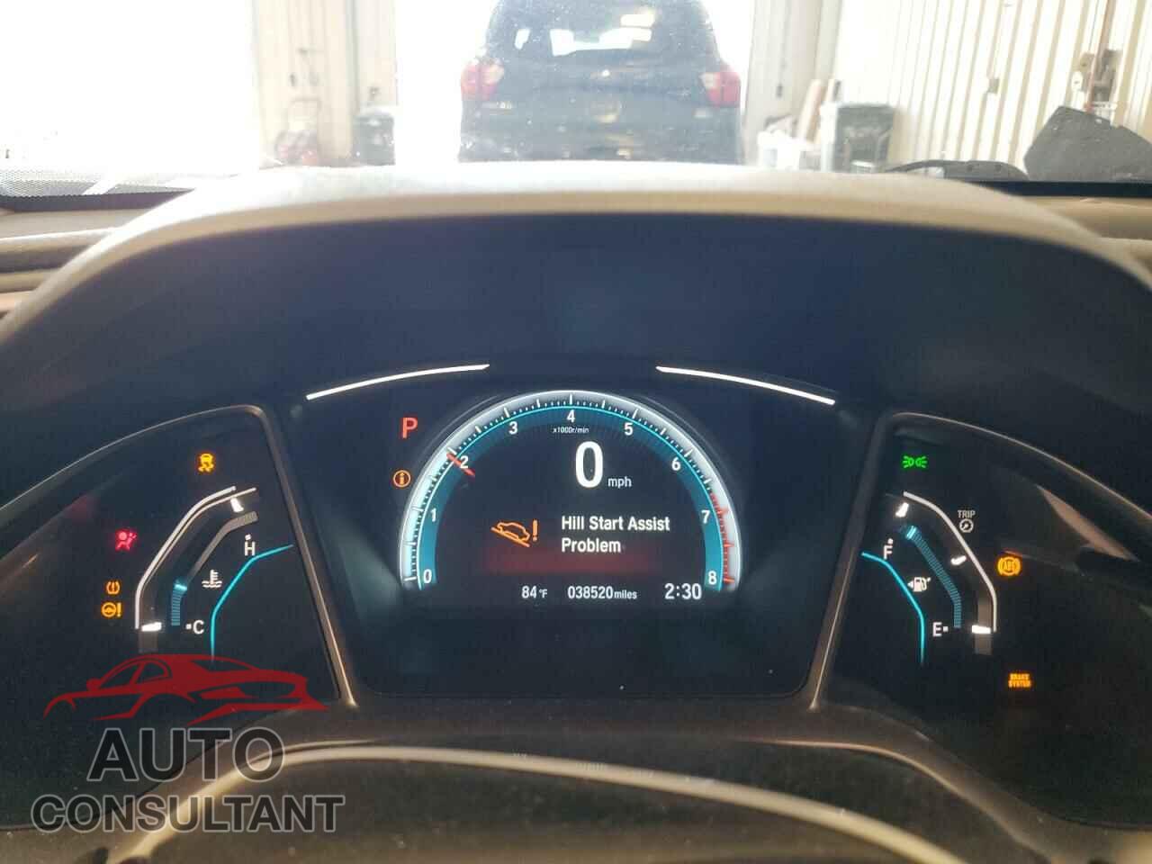 HONDA CIVIC 2017 - 19XFC2F75HE039669