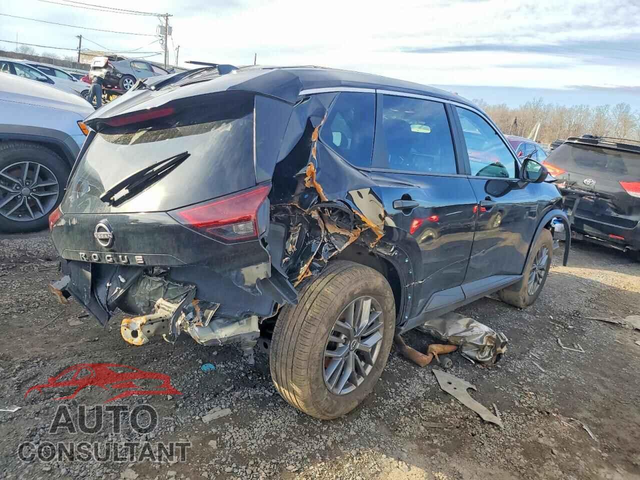 NISSAN ROGUE 2024 - 5N1BT3AB8RC755230