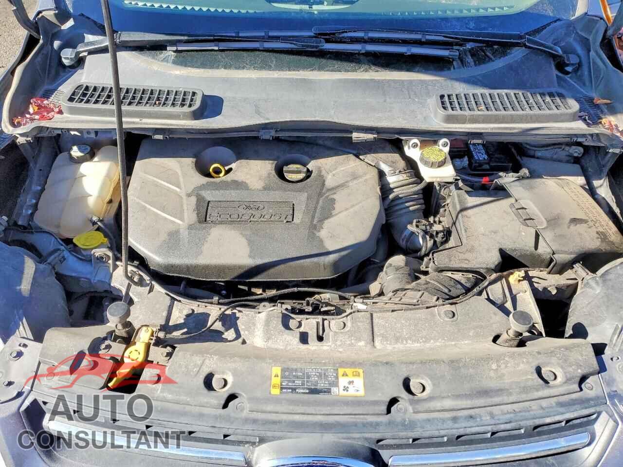FORD ESCAPE 2013 - 1FMCU9G99DUC03182