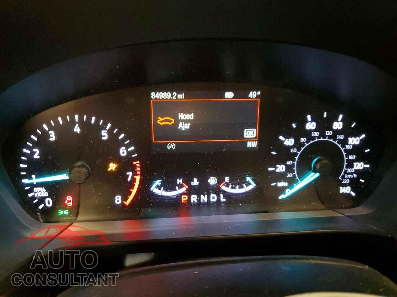 FORD ESCAPE 2020 - 1FMCU9H66LUA38968