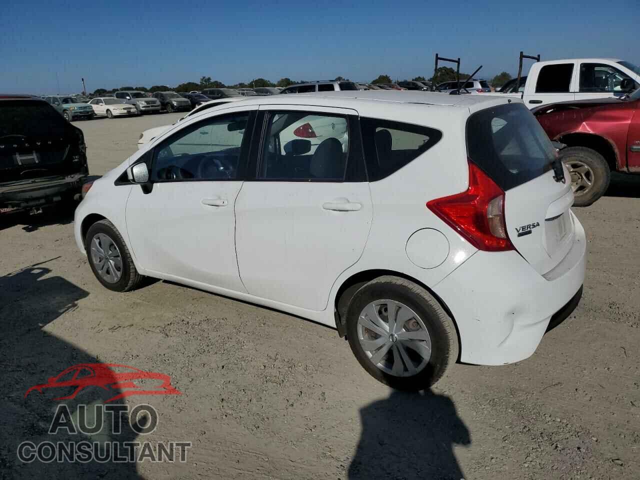 NISSAN VERSA 2019 - 3N1CE2CP7KL366565