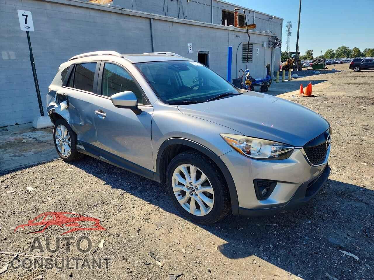 MAZDA CX-5 2014 - JM3KE4DY4E0384154