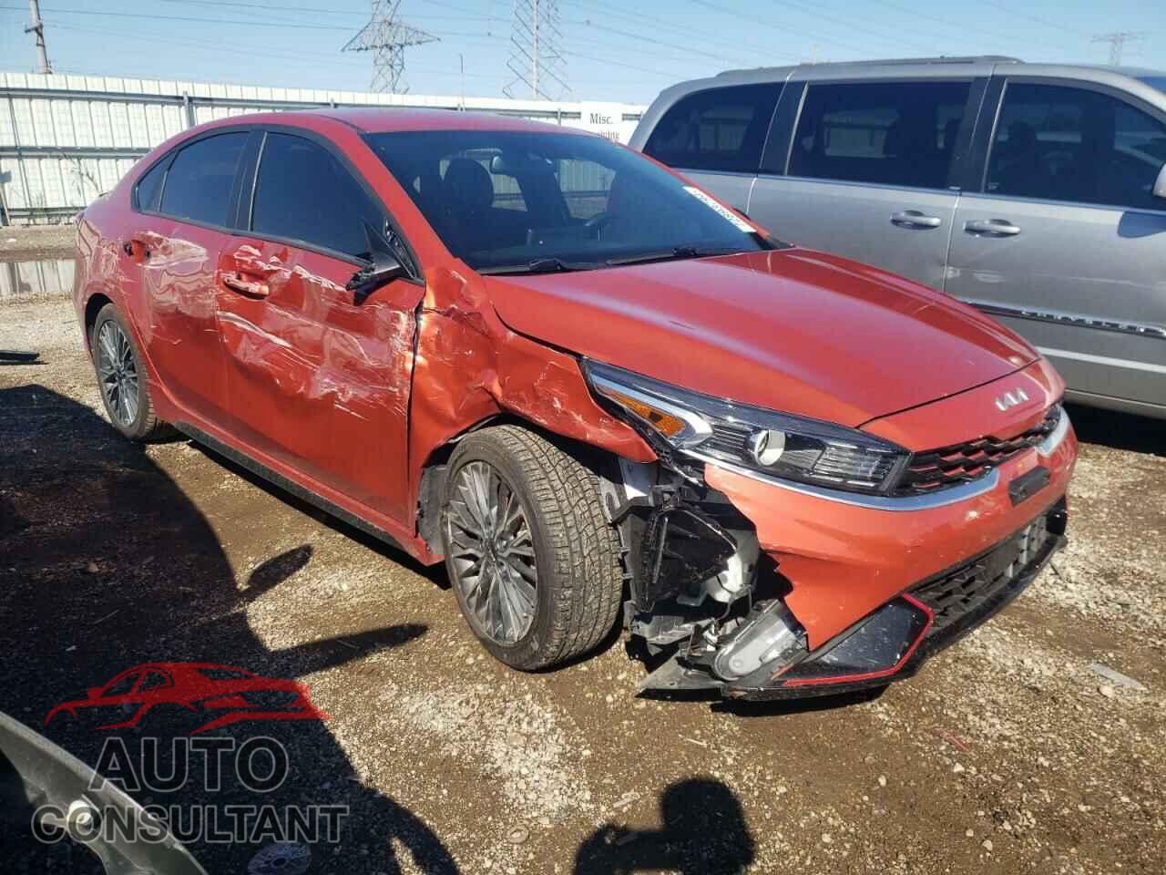 KIA FORTE 2023 - 3KPF54ADXPE513407