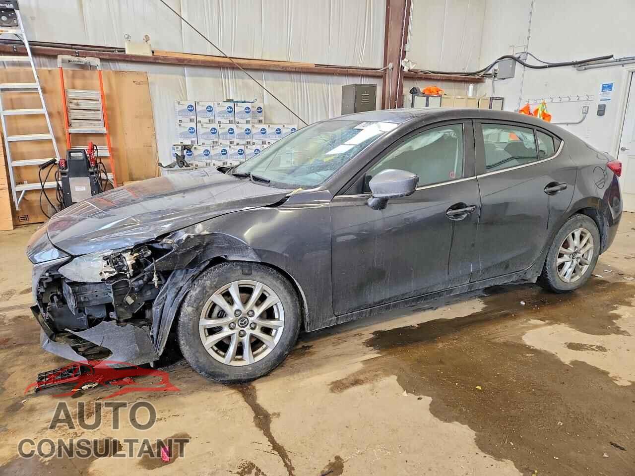 MAZDA 3 2015 - 3MZBM1V76FM178474