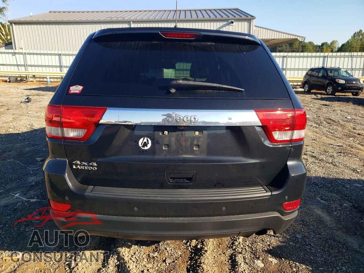 JEEP CHEROKEE 2011 - 1J4RR4GG5BC534422