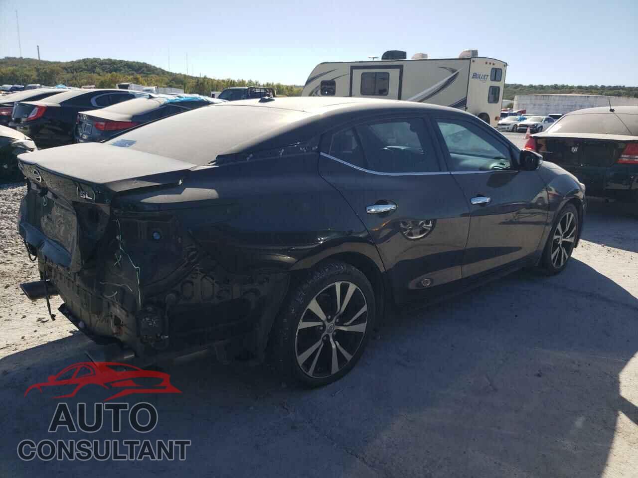 NISSAN MAXIMA 2017 - 1N4AA6AP2HC445887