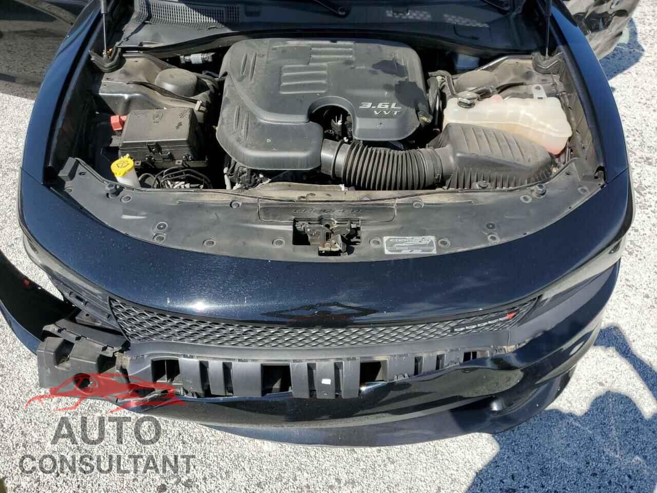 DODGE CHARGER 2023 - 2C3CDXHG4PH531319