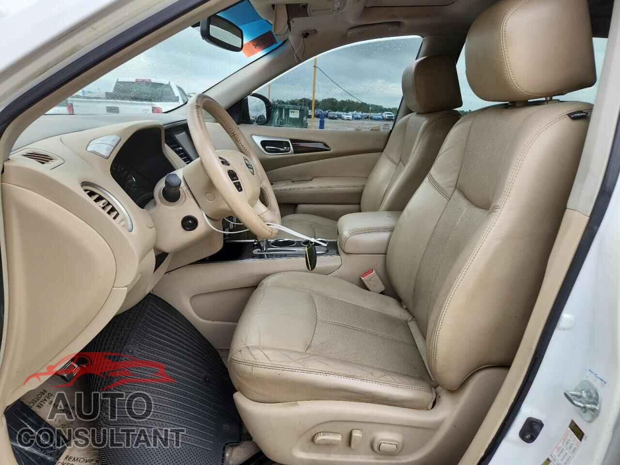 NISSAN PATHFINDER 2013 - 5N1AR2MN5DC670736