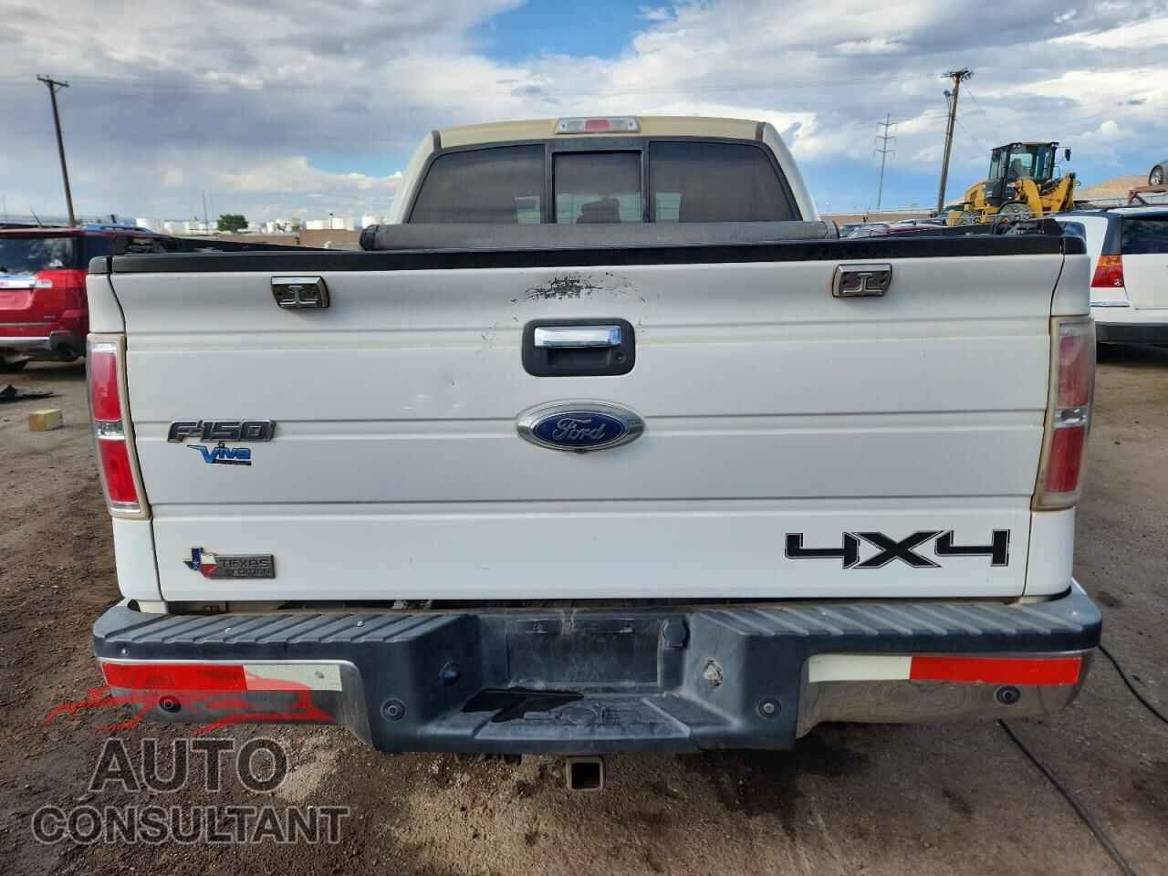 FORD F-150 2014 - 1FTFW1ET9EFC32005