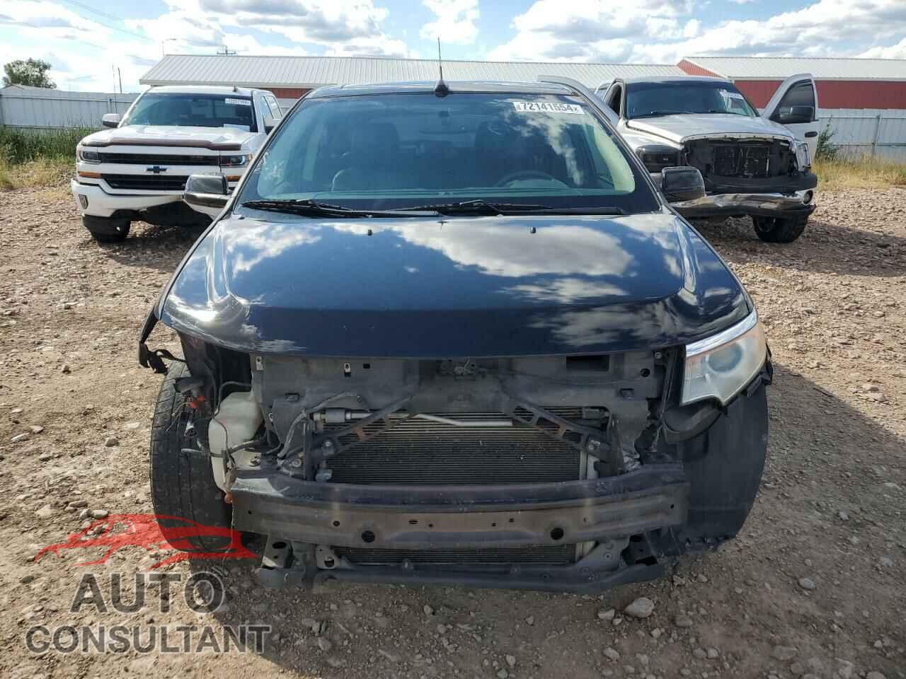 FORD EDGE 2011 - 2FMDK3JCXBBB29995