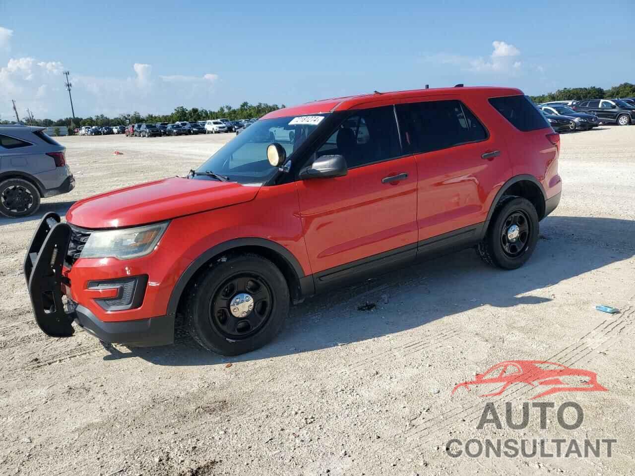 FORD EXPLORER 2016 - 1FM5K8AR9GGB55543