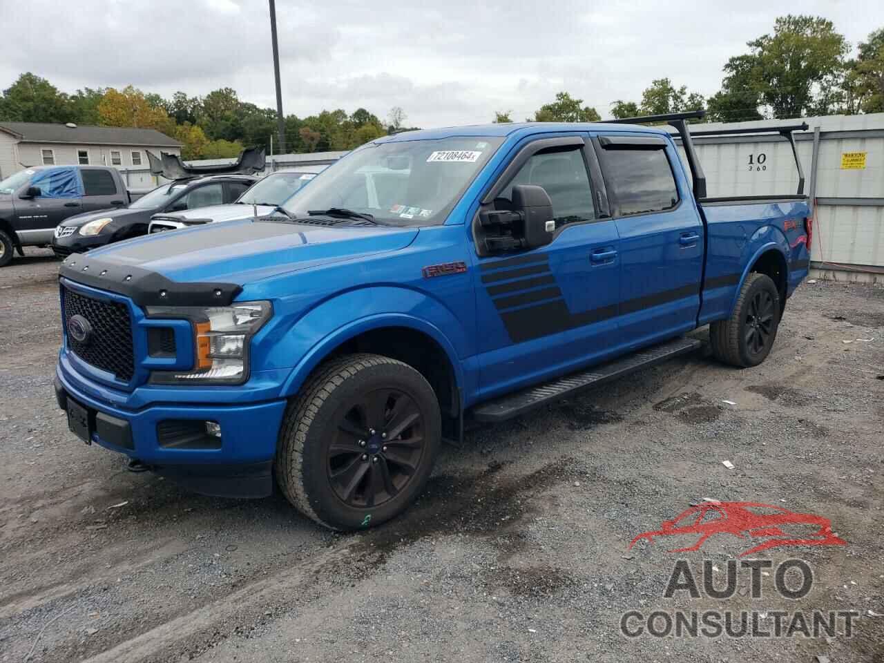 FORD F-150 2019 - 1FTFW1E44KFC68883