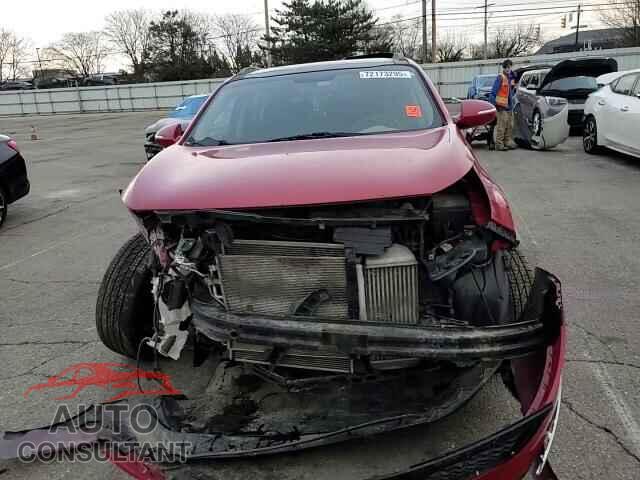 KIA SPORTAGE 2011 - KNDPC3A64B7143408