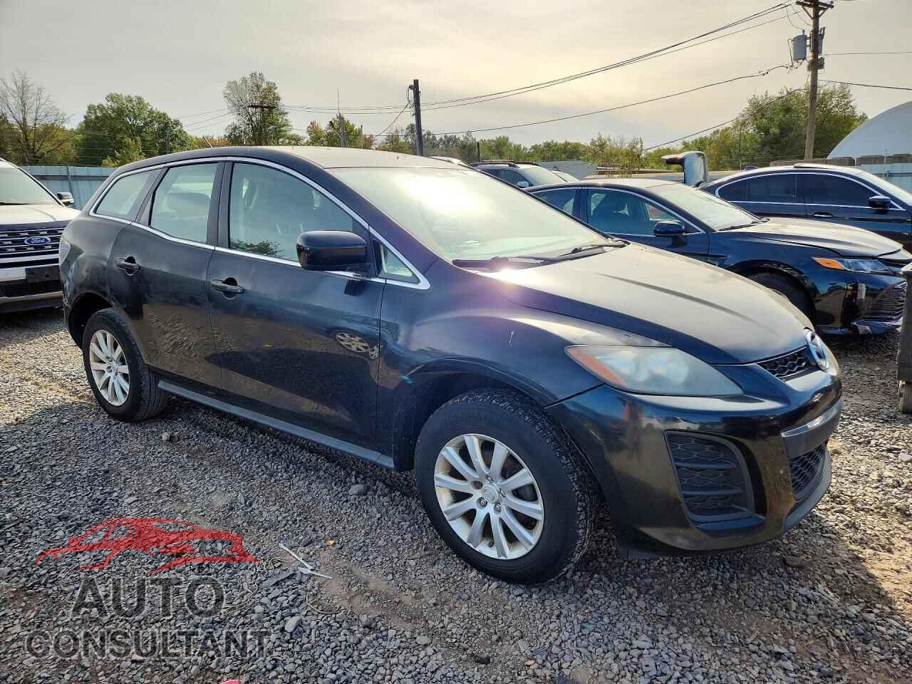 MAZDA CX-7 2011 - JM3ER2AM7B0377606