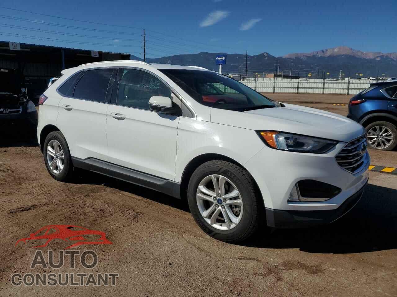 FORD EDGE 2019 - 2FMPK4J92KBB60908