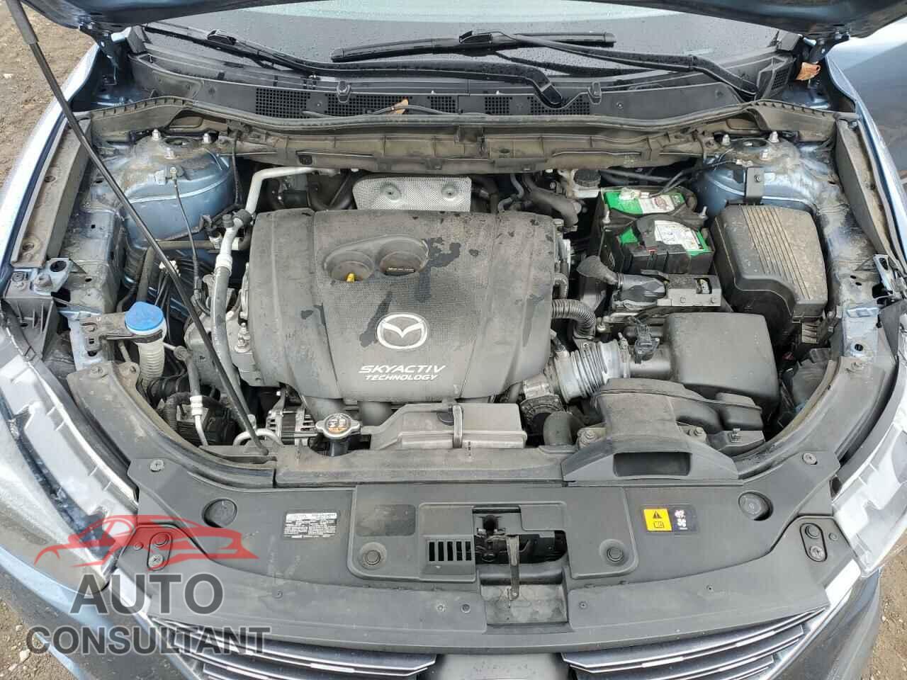 MAZDA CX-5 2016 - JM3KE2DY2G0734503
