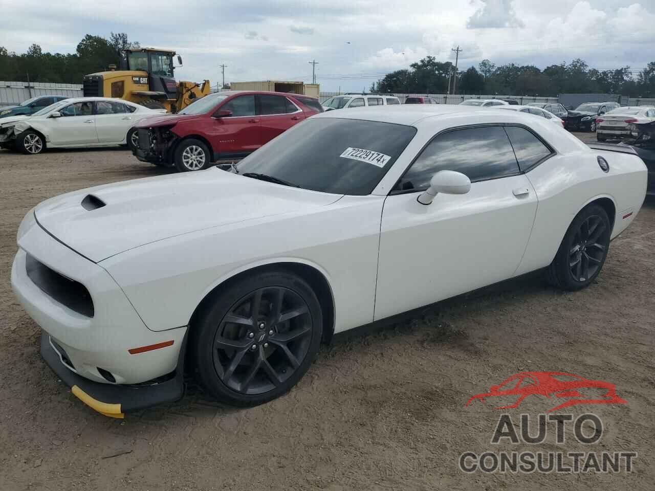 DODGE CHALLENGER 2020 - 2C3CDZJG2LH227003