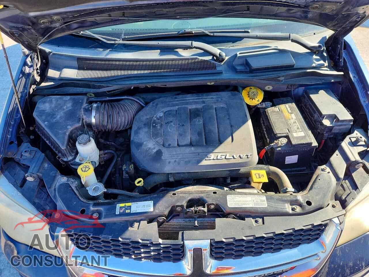 DODGE CARAVAN 2013 - 2C4RDGBG7DR798880