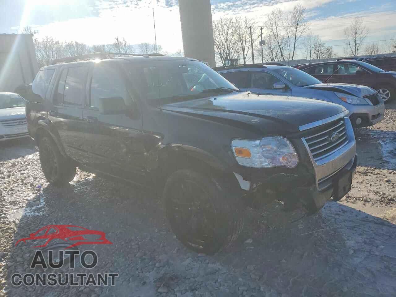 FORD EXPLORER 2010 - 1FMEU7DE8AUA98239
