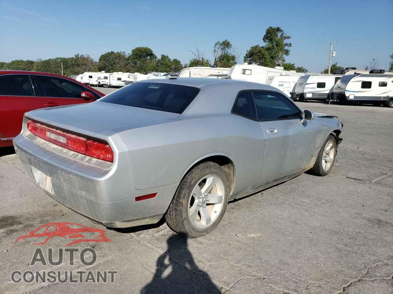 DODGE CHALLENGER 2010 - 2B3CJ4DV8AH270146