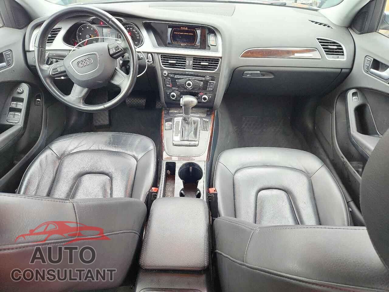AUDI A4 2015 - WAUBFAFL1FN042829