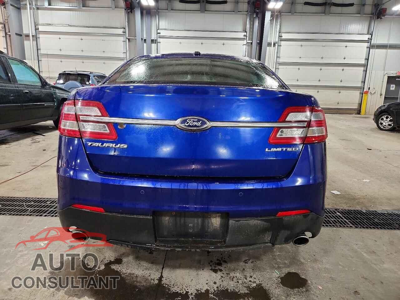 FORD TAURUS 2013 - 1FAHP2F82DG233906