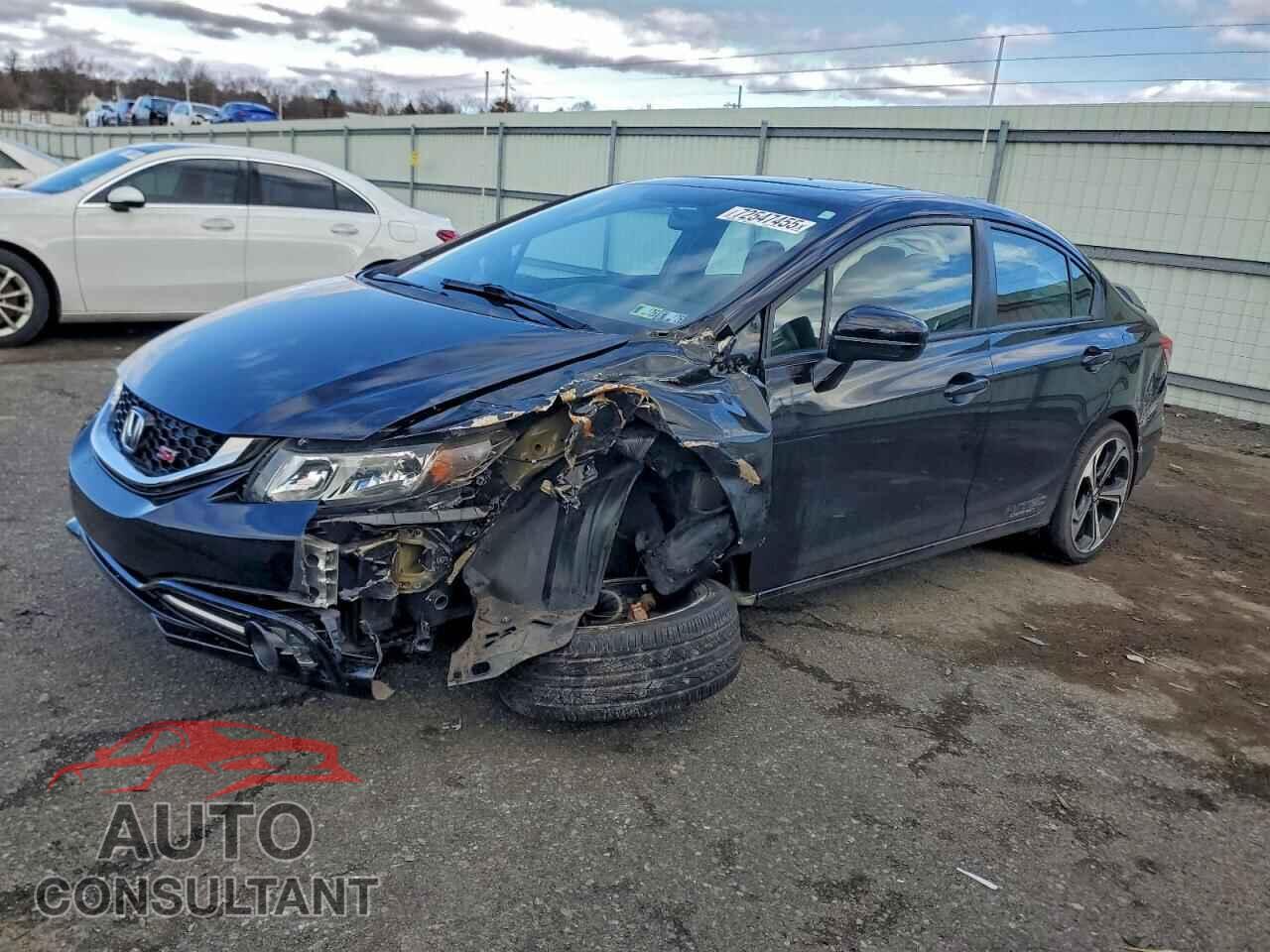 HONDA CIVIC 2015 - 2HGFB6E59FH701556