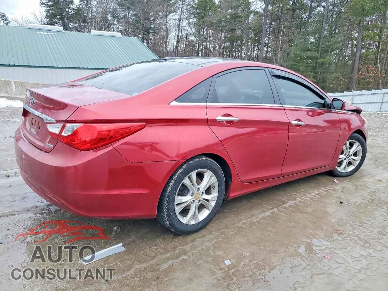 HYUNDAI SONATA 2013 - 5NPEC4AC1DH602766