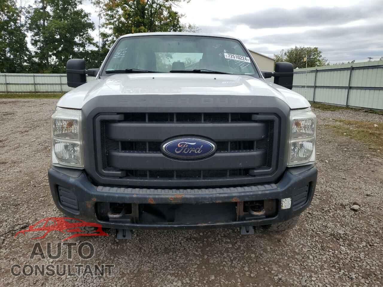 FORD F250 2015 - 1FT7W2B65FEA54416