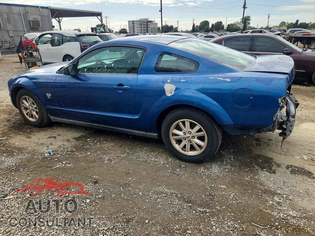 FORD MUSTANG 2009 - 1ZVHT80N795132142