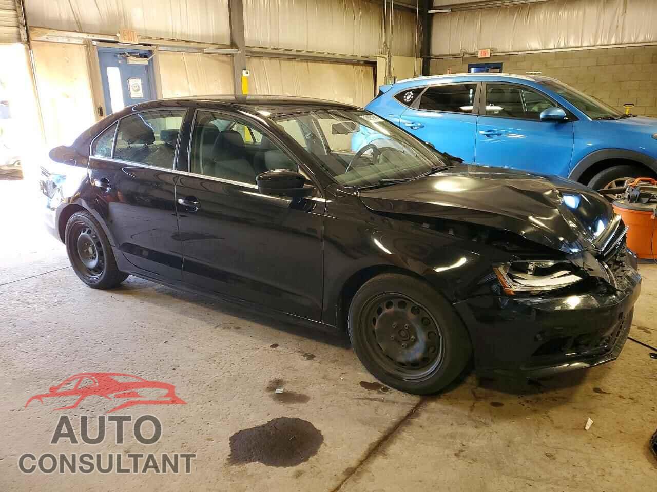 VOLKSWAGEN JETTA 2017 - 3VW2B7AJ5HM273119