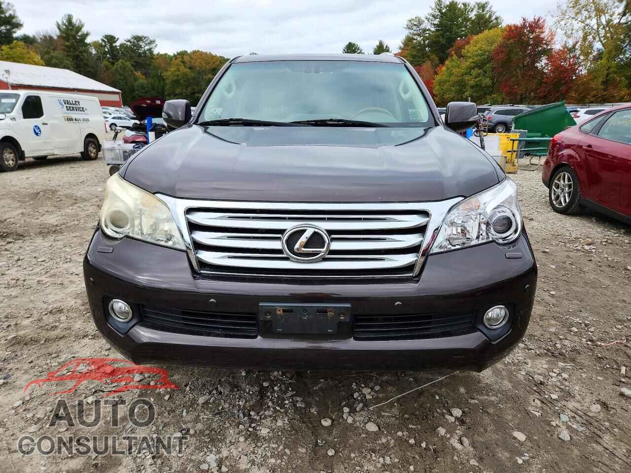 LEXUS GX 2012 - JTJJM7FX8C5045603