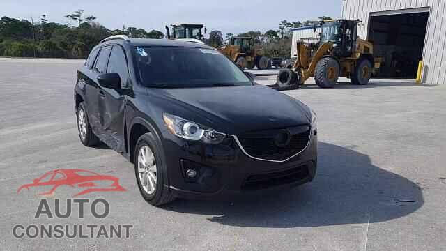 MAZDA CX-5 2013 - JM3KE2CE2D0138570