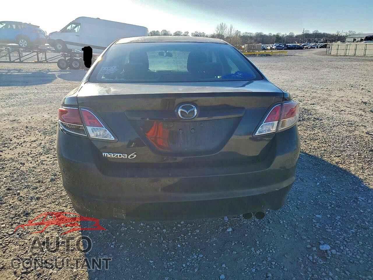 MAZDA 6 2010 - 1YVHZ8CH0A5M34233