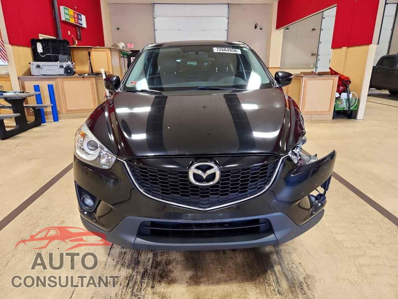 MAZDA CX-5 2015 - JM3KE4DY3F0536345