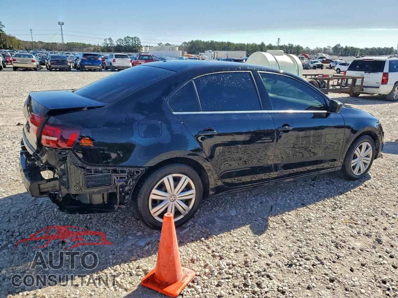 VOLKSWAGEN JETTA 2017 - 3VW2B7AJ5HM360308