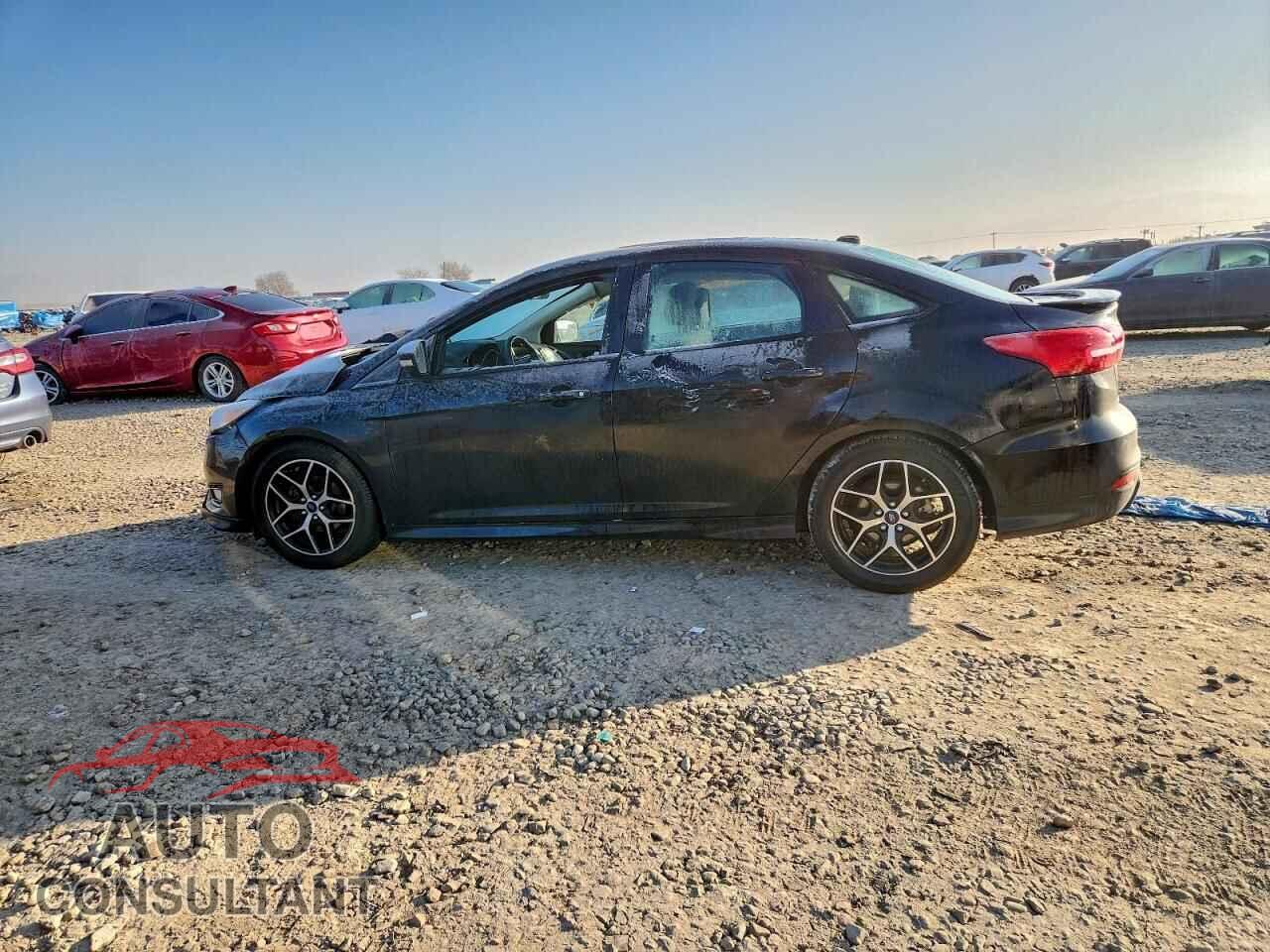FORD FOCUS 2016 - 1FADP3F21GL328940