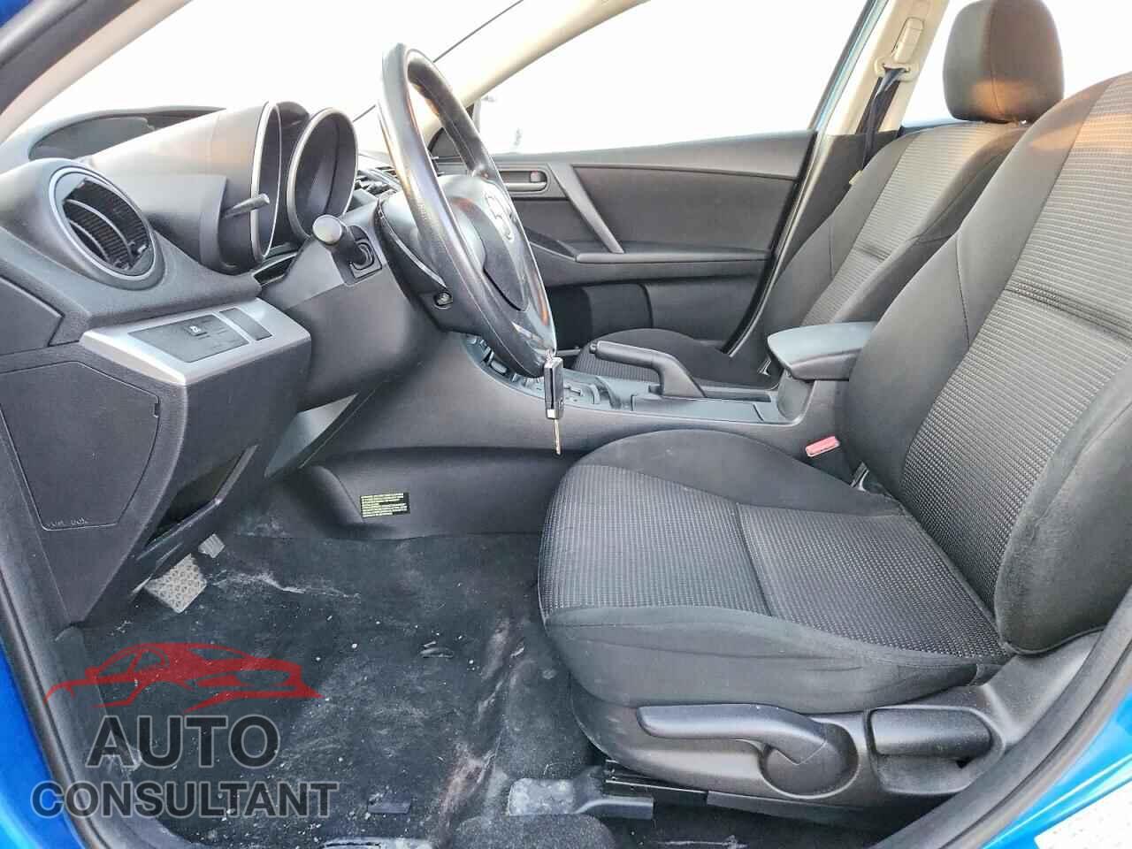 MAZDA 3 2013 - JM1BL1UF8D1766708