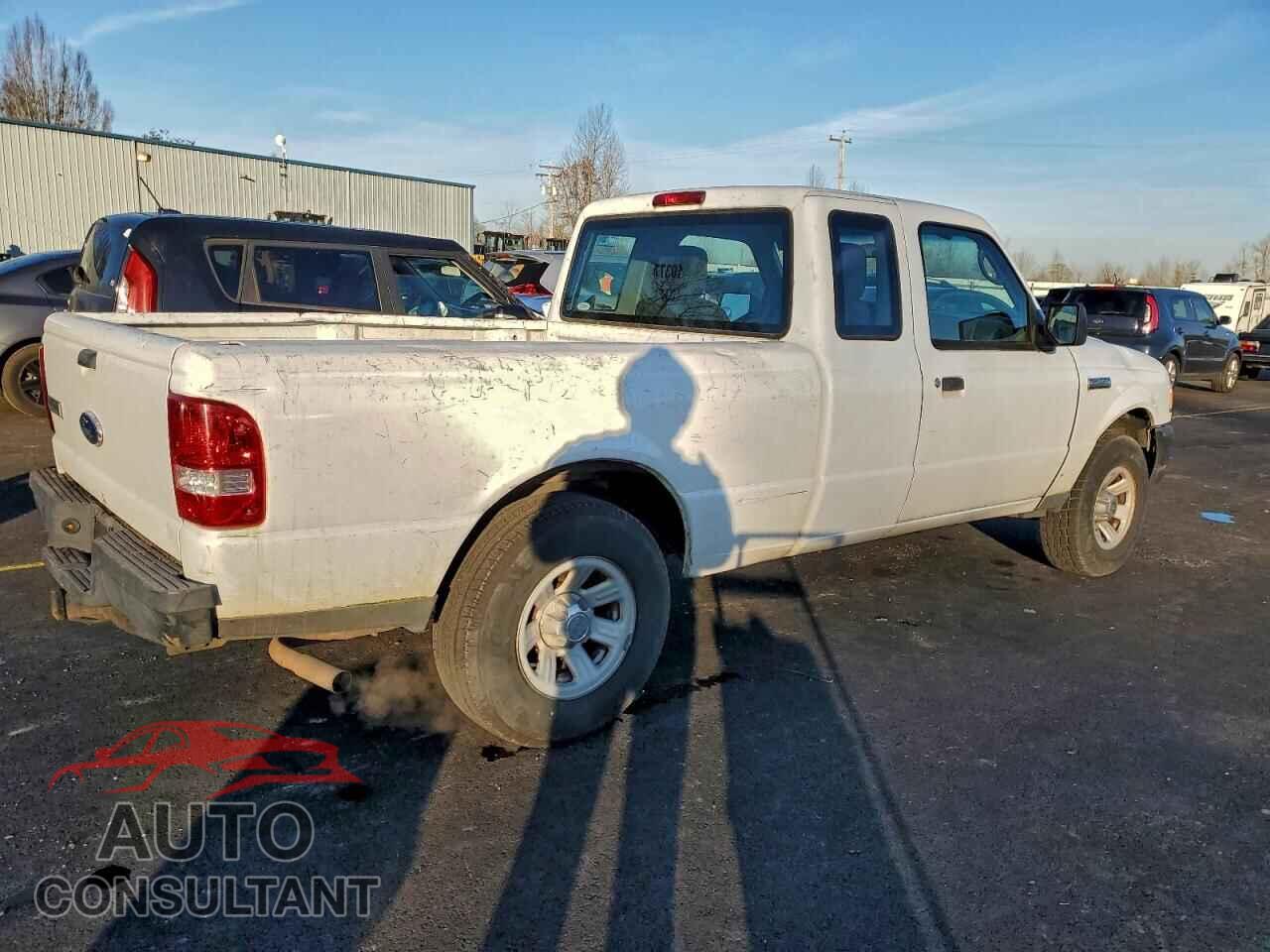 FORD RANGER 2010 - 1FTKR1EDXAPA74616