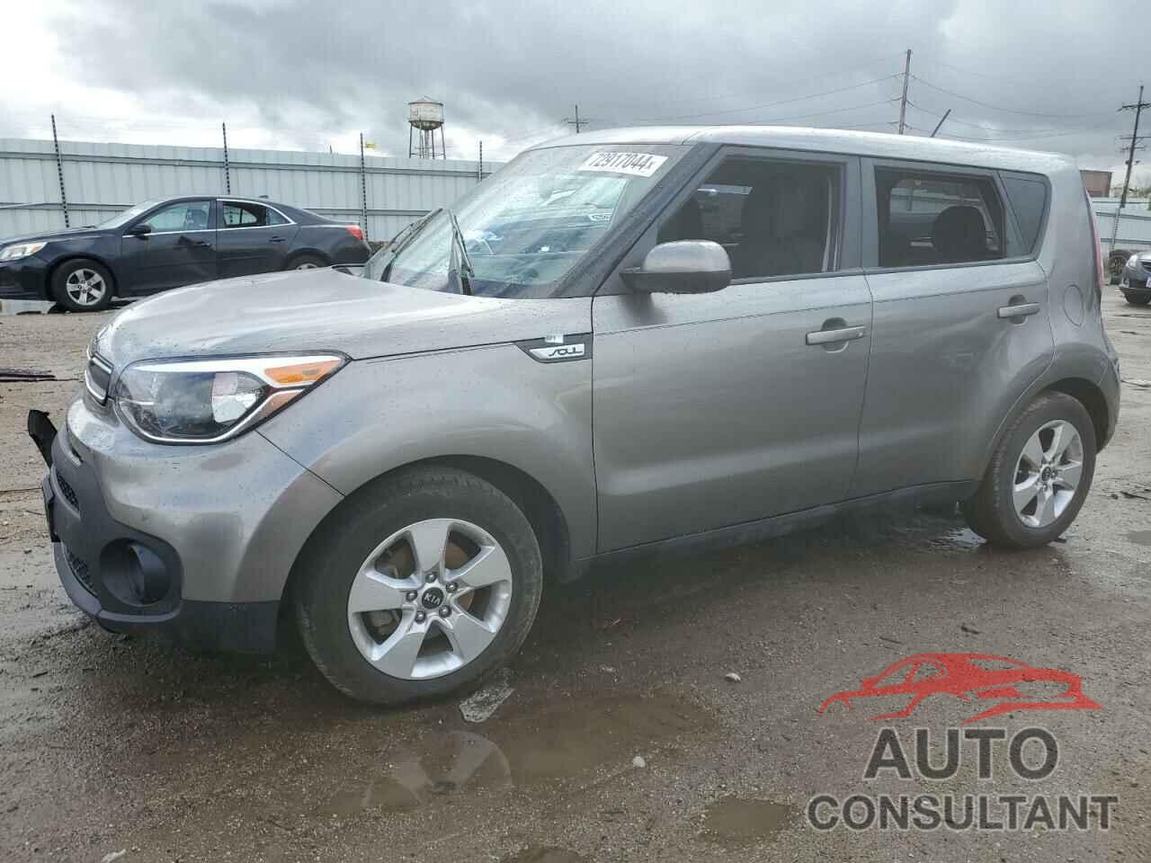 KIA SOUL 2018 - KNDJN2A21J7539995