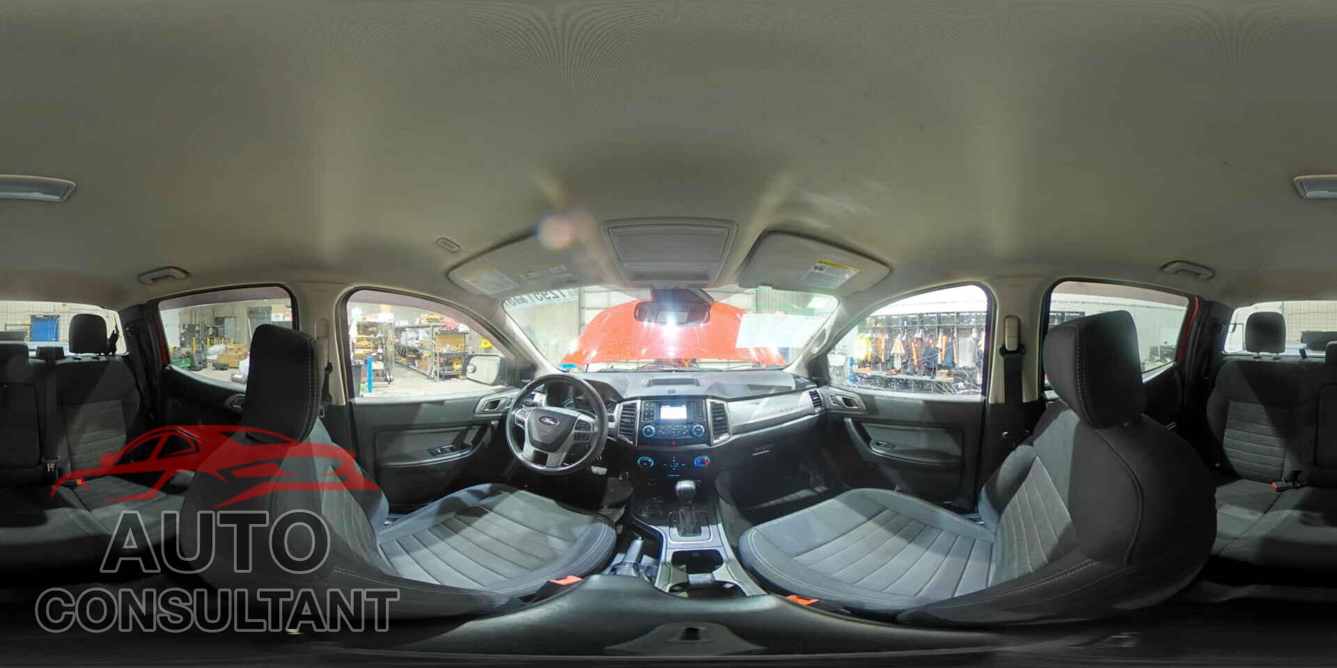 FORD RANGER 2019 - 1FTER4FH0KLB17403