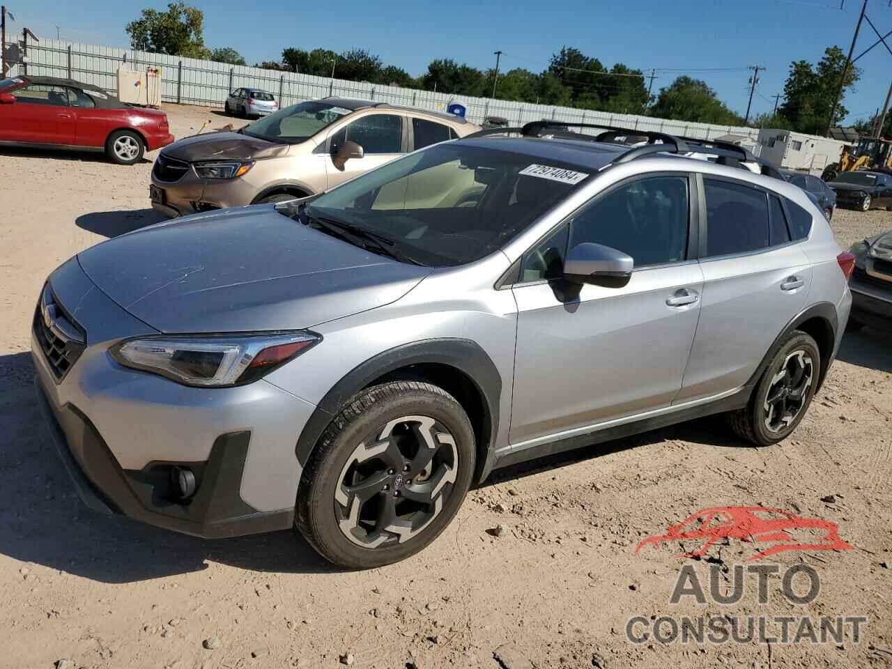 SUBARU CROSSTREK 2021 - JF2GTHMC1M8253832