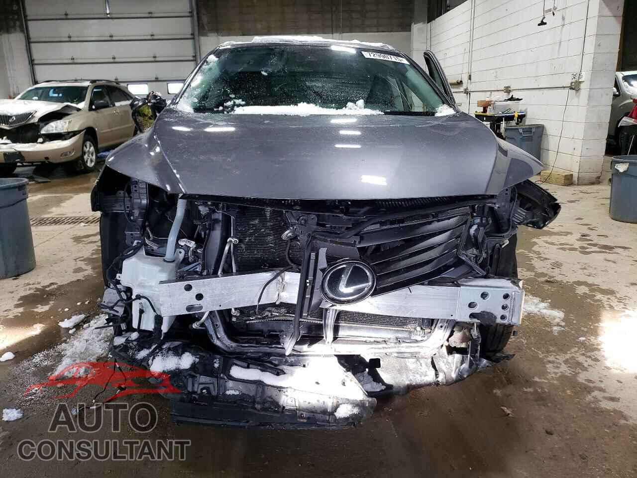 LEXUS RX350 2017 - 2T2BZMCA7HC082154