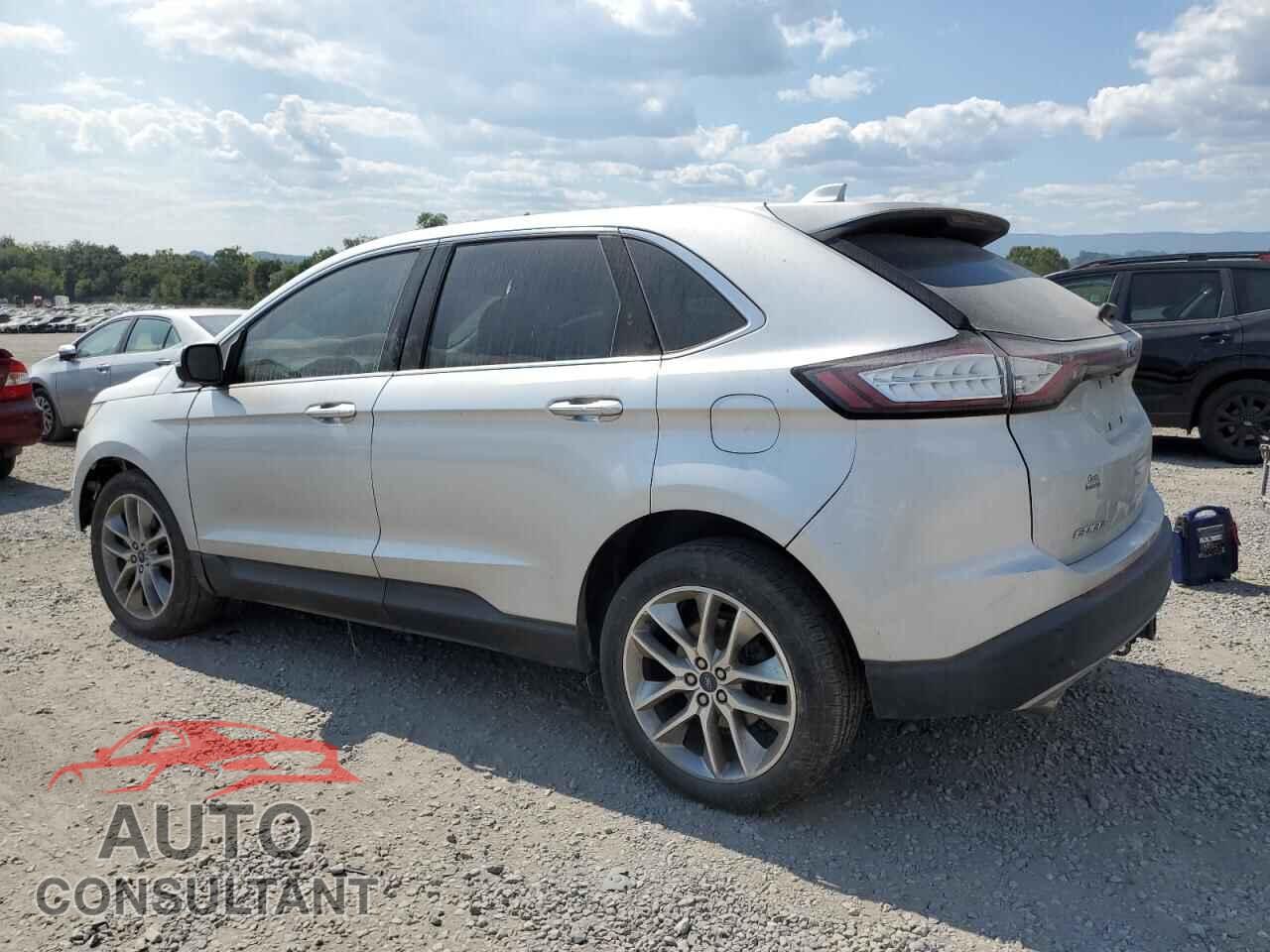 FORD EDGE 2016 - 2FMPK4K81GBB55745