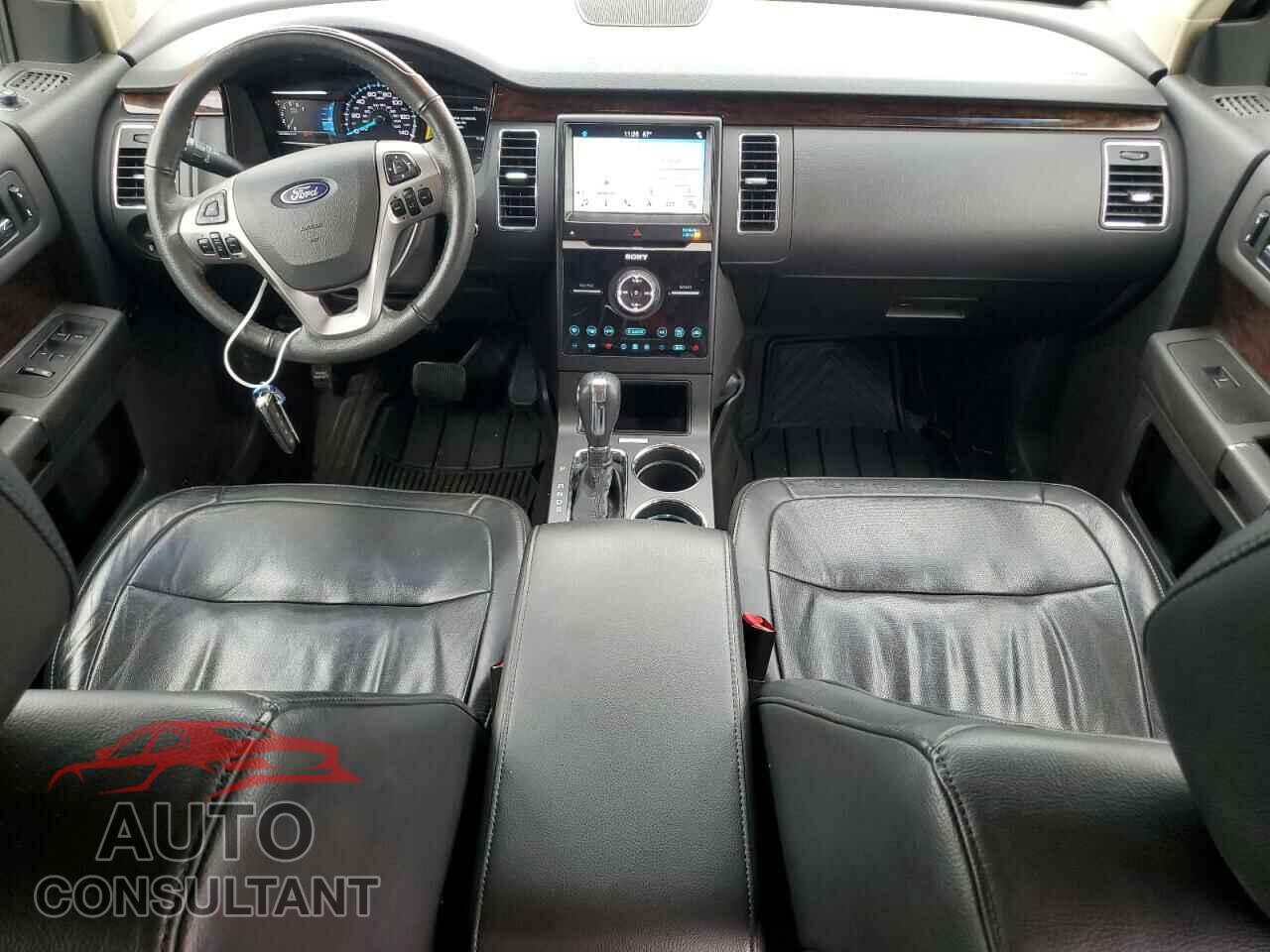 FORD FLEX 2019 - 2FMGK5D89KBA24736