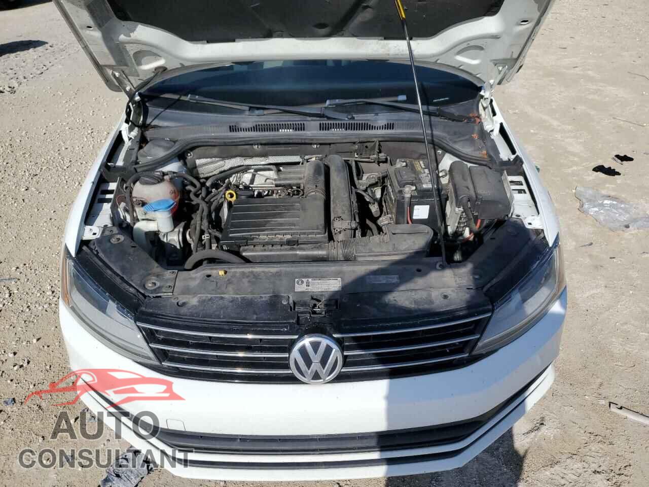 VOLKSWAGEN JETTA 2017 - 3VW167AJ5HM314638