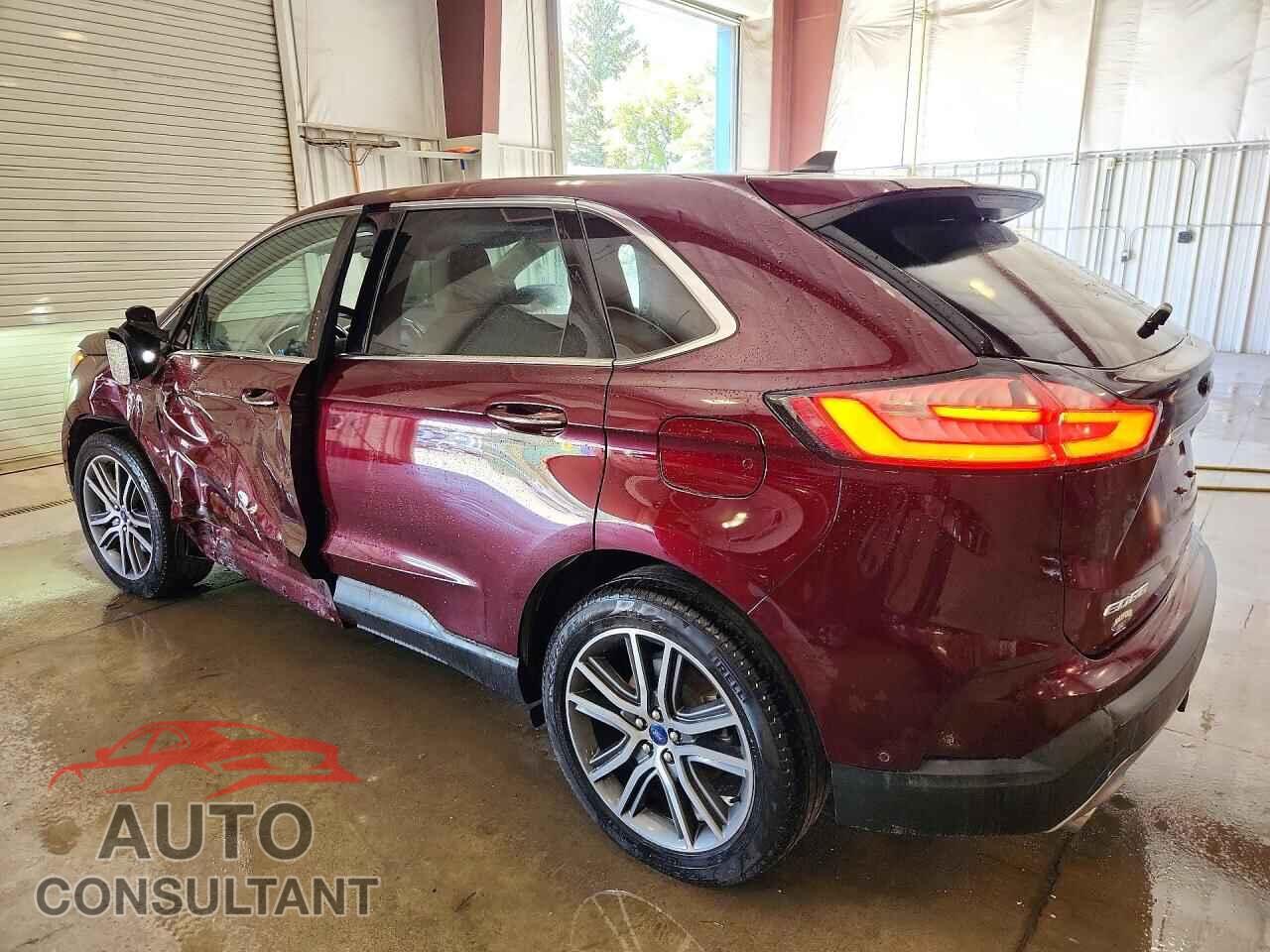 FORD EDGE 2020 - 2FMPK4K98LBB40436