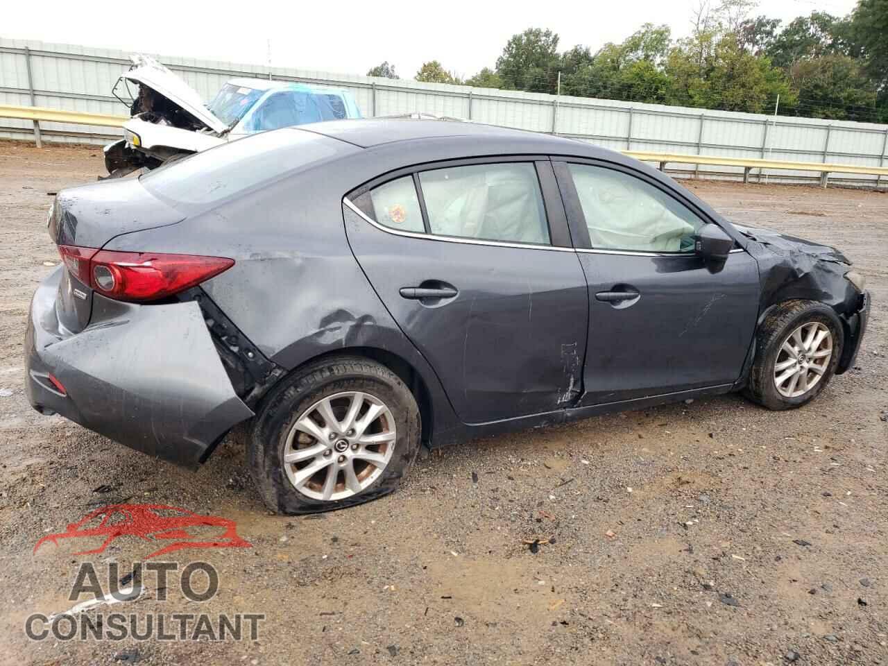 MAZDA 3 2016 - 3MZBM1U74GM309727